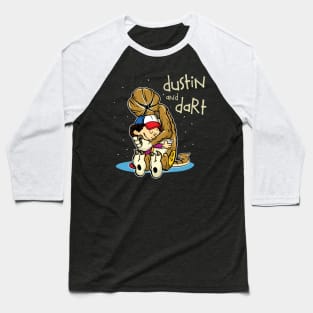 Dustin and Dart Baseball T-Shirt